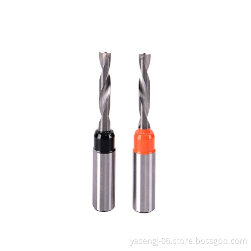 Carbide-Tipped Wood Boring Bits for Dowel Drilling: Precision and Durability in woodworking